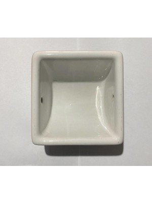 PremiumPort Şık ve Dayanıklı Porselen Banyo Sabunluk Taşı, Şık Tasarım ve Kullanım Kolaylığı