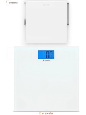PremiumPort Pratik ve Şık Banyo Seti, Tartı ve Tuvalet Kağıtlığı ile Tamamlanır
