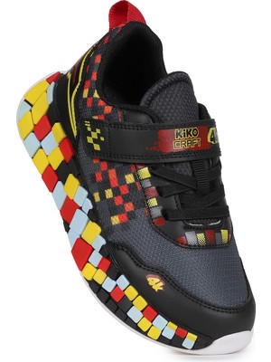Kiko Kids  Jenks Craft Cırtlı Erkek Çocuk Spor Ayakkabı