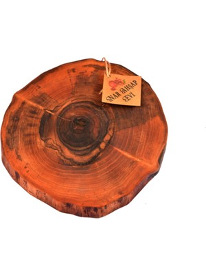 Özgürce Yuvarlak Peynir Sunumu, 15-17 Cm, Şık ve Kullanışlı Tasarım