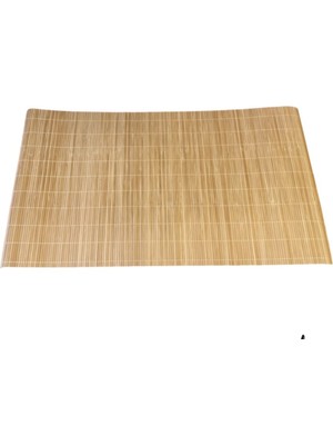 Özgürce Bambu Kaydırmaz Banyo Paspası 50X80 Cm, Yumuşak ve Şık Tasarım