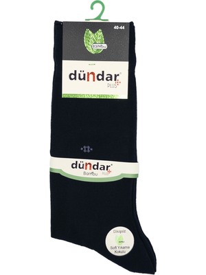 Dündar 6 Lı Ince Yazlık Bambu Erkek Çorap