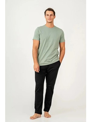 Arnetta Kısa Kol Erkek Pijama Takım 3695