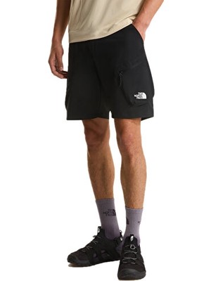The North Face M Packable Short Erkek Outdoor Şortu NF0A8FUAJK31 Siyah