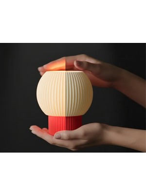 The Shogun Lumiform Mini Lamp