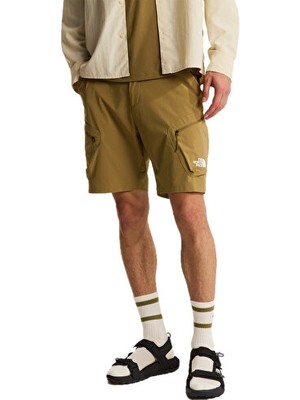The North Face M Packable Short Erkek Outdoor Şortu NF0A8FUA2EL1 Sarı