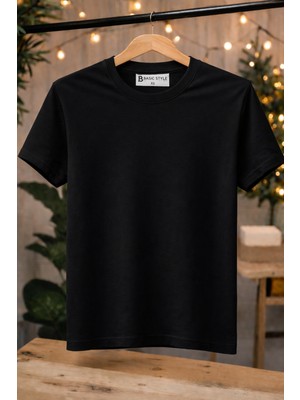 Bs Basic Style Premium Suprem Basic T-Shirt