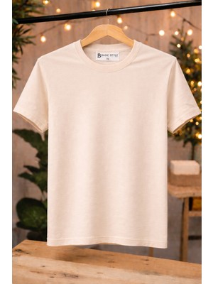 Bs Basic Style Premium Suprem Basic T-Shirt