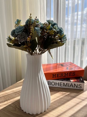 Handanca Fest Design - Dekoratif Iskandinav Vazo