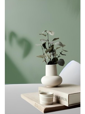 Handanca Camber Dekoratif Vazo Pampas Vazosu Lal Vazo Dekoratif Obje Vazo Pinterest Vazo