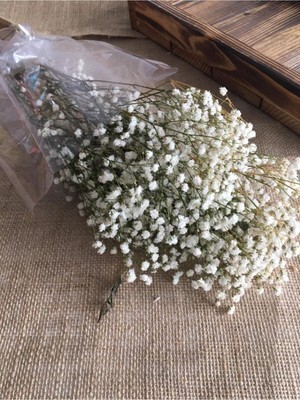 Handanca Doğal Kuru Çiçek Kurutulmuş Cipso Otu