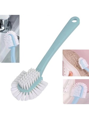 Sunup SN-29308 Pratik 5 Taraflı Ayakkabı - Mutfak - Banyo Temizlik Fırçası