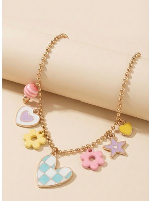 Claire's Kalpli Kolye