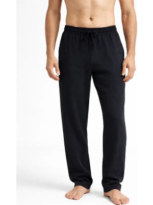 Jiber Pamuklu Erkek Tek Alt Pijama 4632