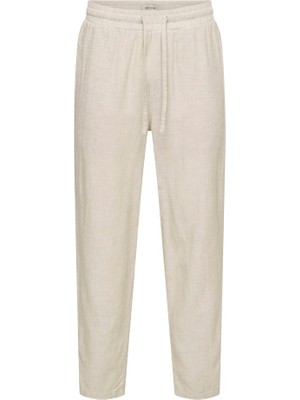 Only & Sons Erkek Keten Pantolon 22036431 Onscaıden Lınen Blend Pant Noos