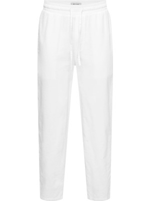 Only & Sons Erkek Keten Pantolon 22036431 Onscaıden Lınen Blend Pant Noos