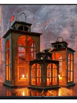 Handanca Şamdan Mumluk