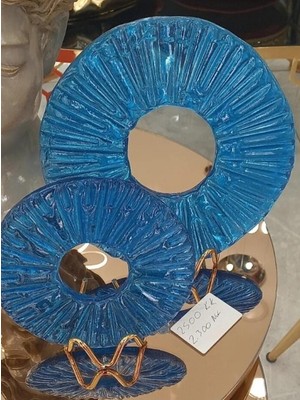 Handanca 2’li Disk Obje Biblo