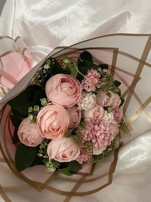 Handanca Şakayık Buketi