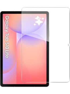 Tekno Grup Galaxy Tab S10 Lite (SM-X400) 10.9''inç Darbe Emici Tablet Nano Ekran Koruyucu