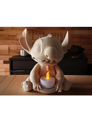 The Shogun Stitchglow Dekoratif Mumluk