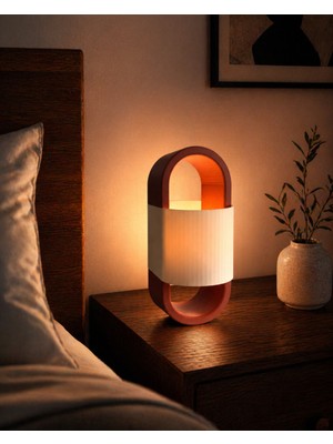 The Shogun Capsulebox Modern Pilli Mumluk