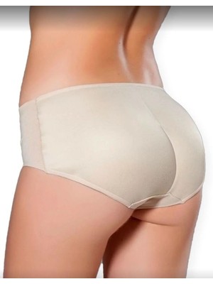 Nbb Popo Şekillendirici Destekli Silikonlu Külot