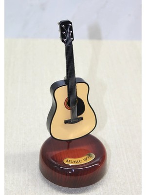 SHC4200 Gitar Müzik Kutusu ALK3793