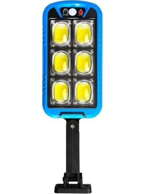 Motto Ticaret Powermaster ZB-150B Solar Sensörlü Cob Ledli Solar Lamba