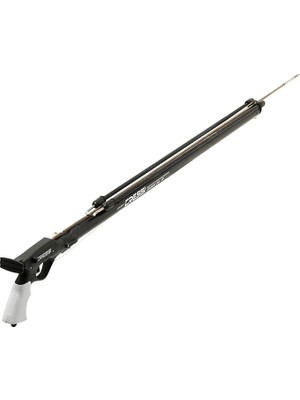 Comanche Rail Zıpkın Mil Kanallı, Kapalı Kafa, Makara Montaj Yeri Zıpkın Siyah 60 cm