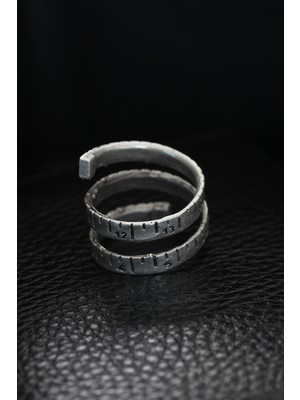 Youday Accessories Ayarlanabilir Mezura Model Erkek Yüzük