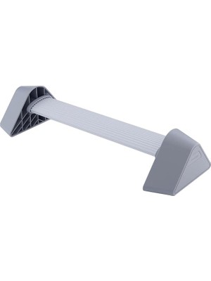 Hareketli Ayak Desteği, Ayaklar, Bacaklar ve Alt Sırt Için Ergonomik Tasarım, Kaymaz, Otururken Veya Ayakta Çalışmak Için Ideal, K58303WW