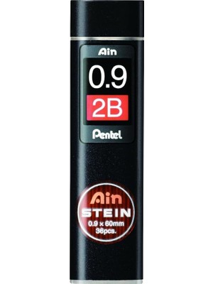 Mekanik Kurşun Kalem Ucu, 36 Adet, 0.9 Mm, 2b
