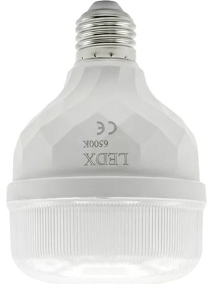 Motto Ticaret Ledx 15W 1800 Lümen E27 Akım Korumalı Beyaz Torch LED Ampul