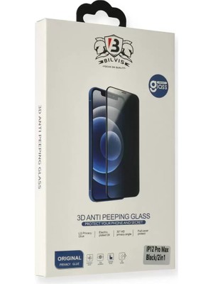 Motto Ticaret Newface Iphone 14 Pro Bilvis Hayalet Cam Ekran Koruyucu