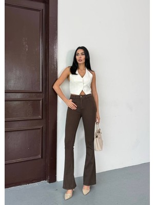 Aida Fashion Isponyol Paça Jeans