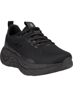 Forelli F250414-G Nairobi Siyah Kadın Comfort Spor Ayakkabı