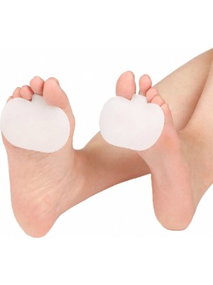 baytoptan Silikon Halkalı Metatarsal Ped