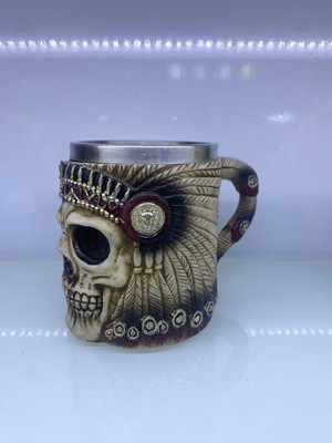 SHC4200 Şef Çelik Kupa Bardak Kod 1195