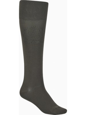 Pikeur Studs Detaylı 8711 Lüks Diz Altı Unisex Spor Binici Çorabı