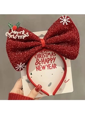 My Balli Store Yeni Yıl ve Noel Taçları Saç Aksesuarları