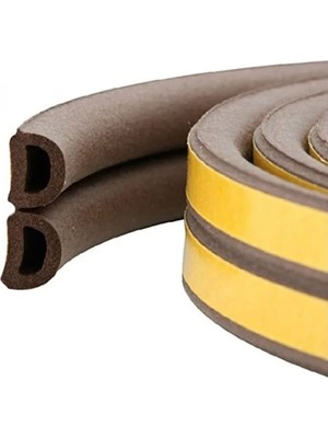 SHC4200 Kahverengi Kapı Pencere Bandı 2 x 50 mt