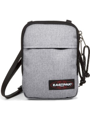 Eastpak Buddy Unisex Çocuk Omuz Çantasi Sunday Grey M