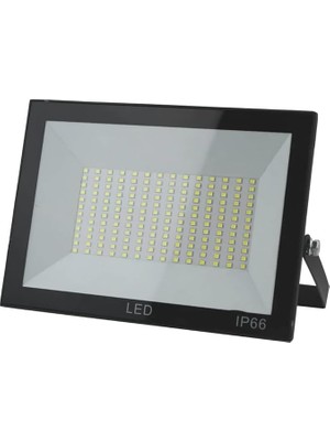 CetKing Watt LED Projektör (Tüm Renkler) IP66 Su ve Toz Geçirmez (Gün Işığı)