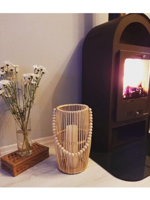 Handanca Bambu Fener