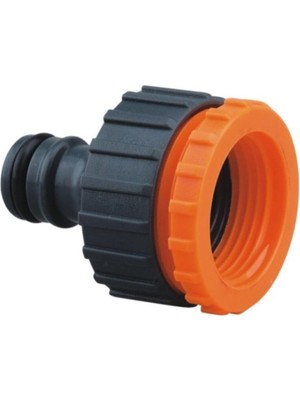 CetKing 1/2-3/4" Musluk Adaptörü Hortum Eki