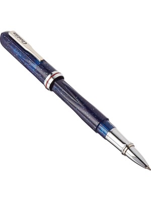 Conklin CK75386 Empire Stardust Blue Roller Kalem