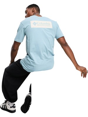 Columbia North Cascades™  Erkek T-Shirt