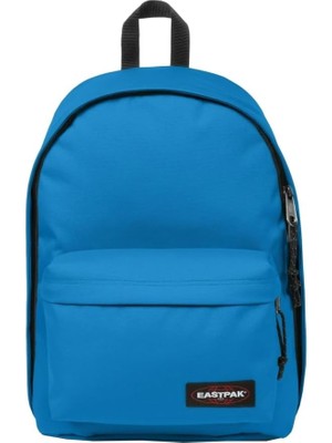 Eastpak Out Of Office Sırt Çantası Unisex Çocuk Azure Blue M