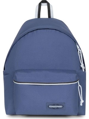 Eastpak Üniseks Dolgulu Pak'r Sırt Çantası, Kontrast Prblue, Ölçü Birimi, Pedli Pak'r